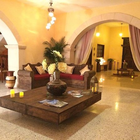 Casa Mazejuwi Hotel Campeche Luaran gambar