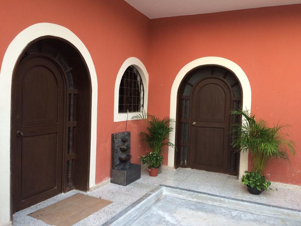 Casa Mazejuwi Hotel Campeche Luaran gambar