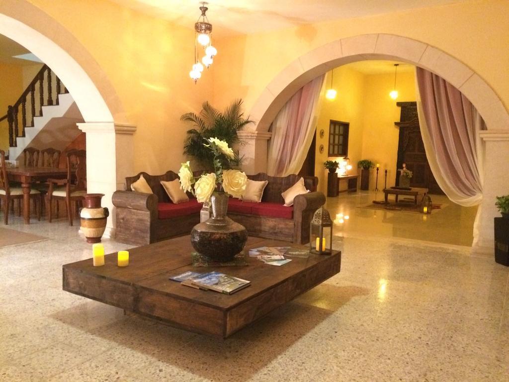 Casa Mazejuwi Hotel Campeche Luaran gambar