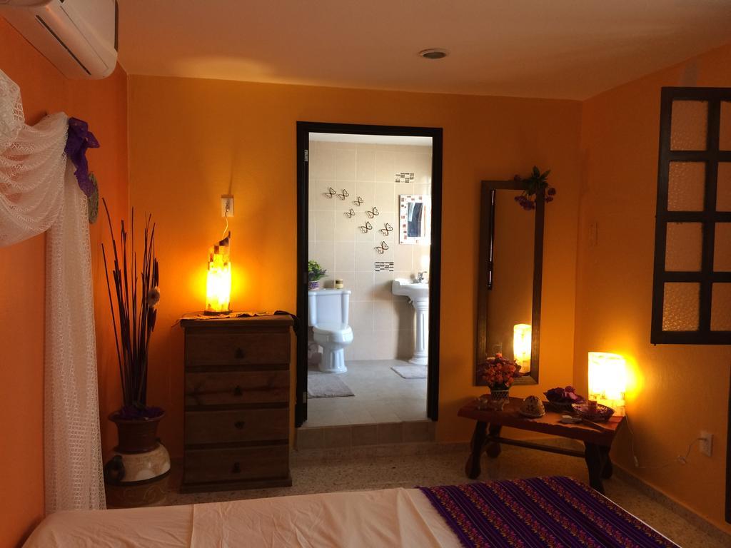 Casa Mazejuwi Hotel Campeche Luaran gambar