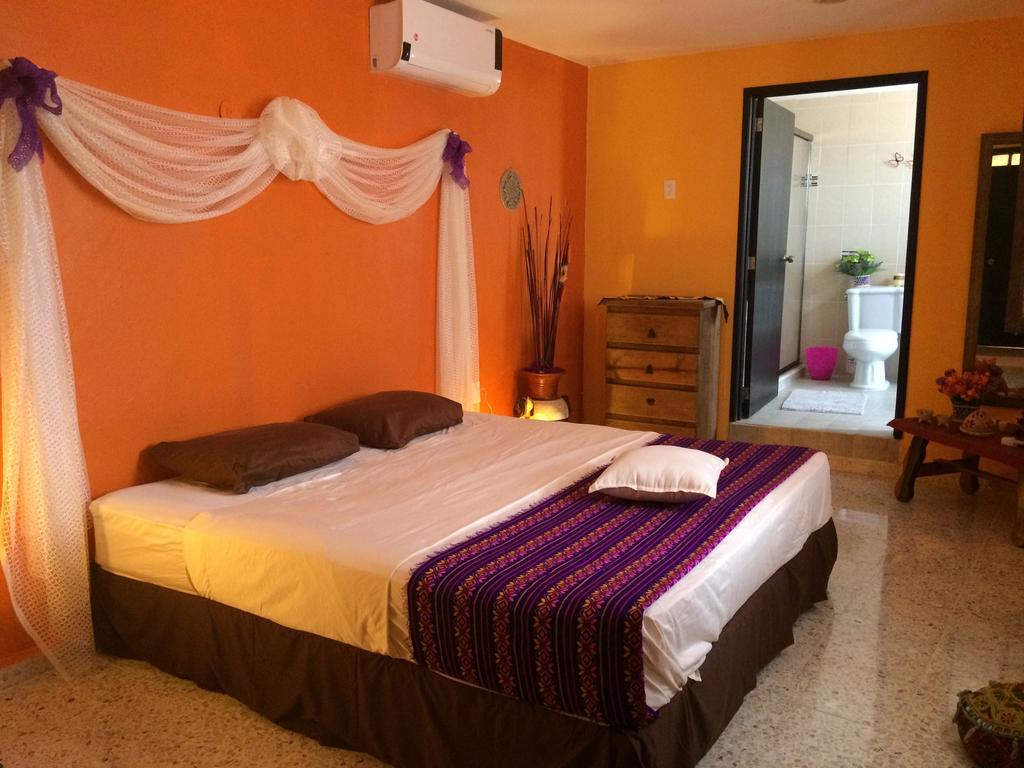 Casa Mazejuwi Hotel Campeche Luaran gambar