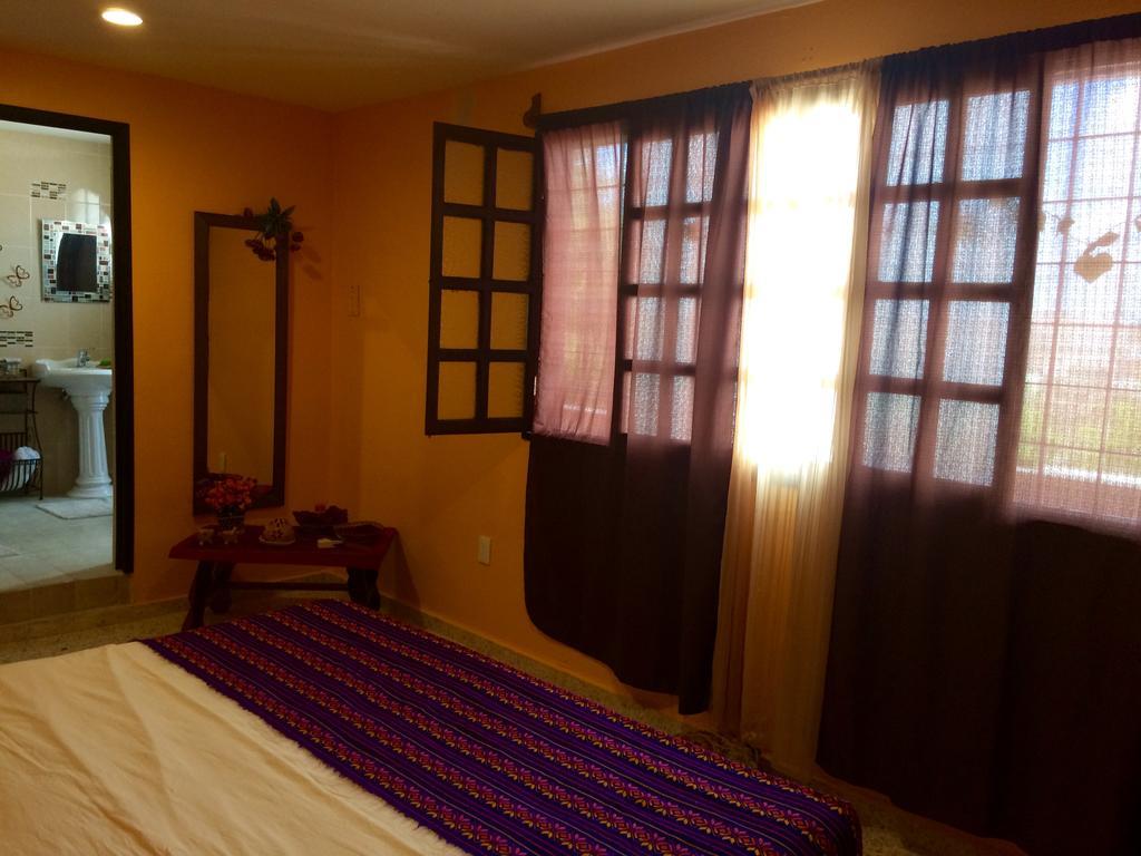 Casa Mazejuwi Hotel Campeche Luaran gambar