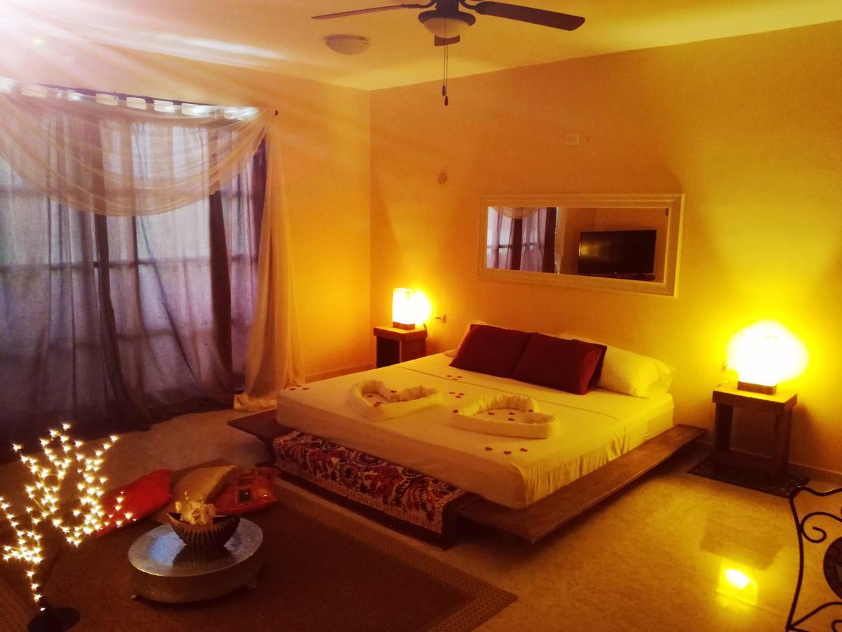 Casa Mazejuwi Hotel Campeche Luaran gambar