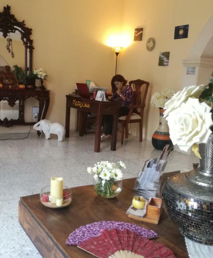Casa Mazejuwi Hotel Campeche Luaran gambar